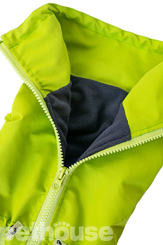 Hat-Dog Girl Ветровка для такс, неон