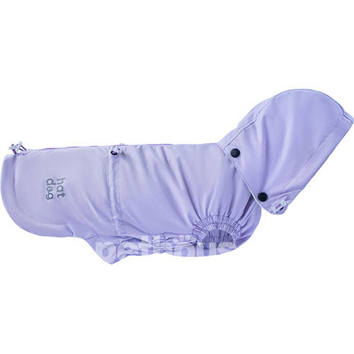 Hat-Dog Boy Ветровка для такс, лиловая