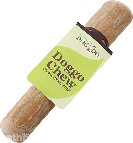 HealthyDoggo Coffee Stick Палиця з кавового дерева для собак