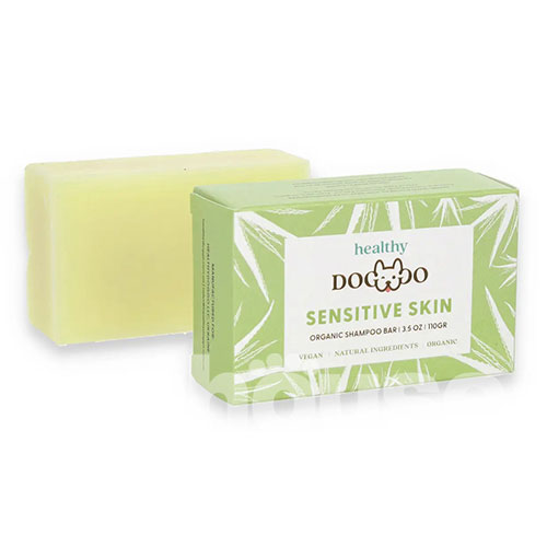 HealthyDoggo Sensitive Skin Шампунь-мило для чутливої шкіри собак