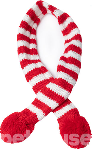 Hellomoon Різдвяний шарф для котів і собак Hellomoon Різдвяний шарф для котів і собак