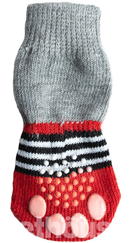 Hellomoon Різдвяні шкарпетки "Ведмедик" для собак