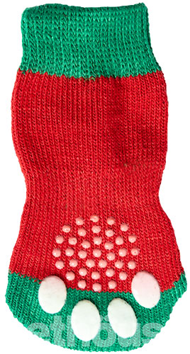 Hellomoon Рождественские носки "Олень" для собак