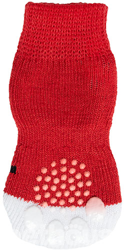 Hellomoon Різдвяні шкарпетки "Санта" для собак