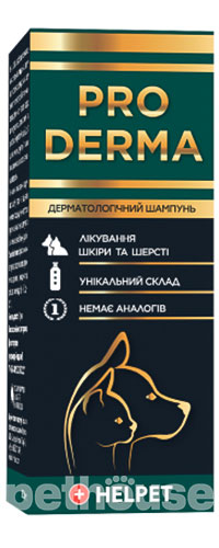 Helpet Pro Derma Шампунь дерматологічний котів і собак