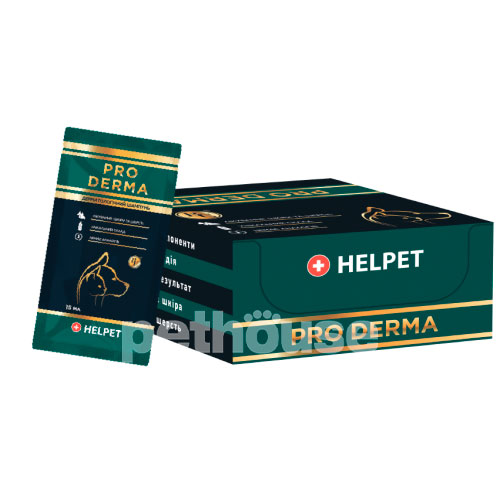 Helpet Pro Derma Шампунь дерматологічний котів і собак