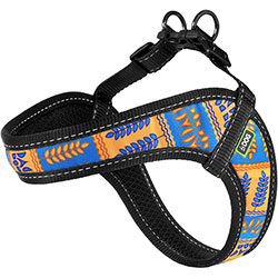 HiDog Comfort Нейлонова шлея "Колосок" для собак