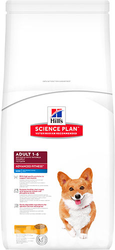 Hill's SP Canine Adult Mini Chicken