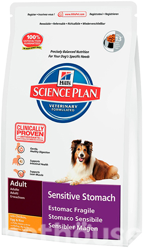 Hill's SP Canine Sensitive Stomach
