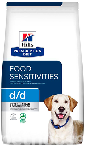 Hill's PD Canine D/D Duck & Rice