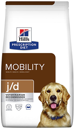 Hill's PD Canine J/D
