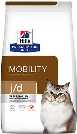 Hill's PD Feline J/D
