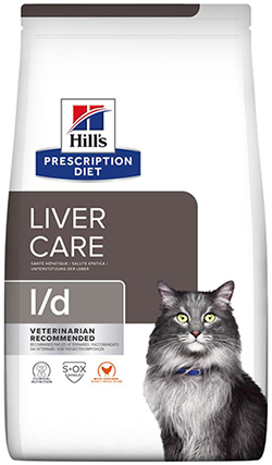 Hill's PD Feline L/D