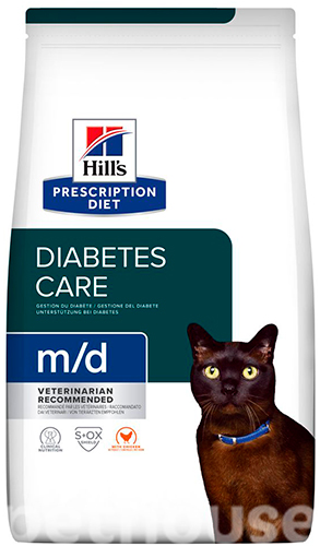 Hill's PD Feline M/D