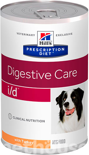 Hill's PD Canine I/D (консервы)