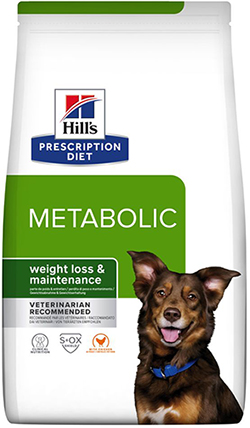Hill's PD Canine Metabolic