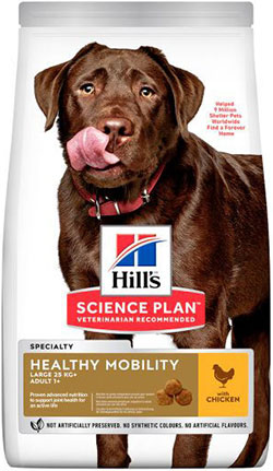 Hill's SP Canine Adult Large Breed Healthy Mobility