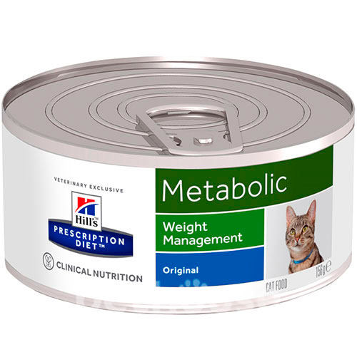 Hill's PD Feline Metabolic (консервы)