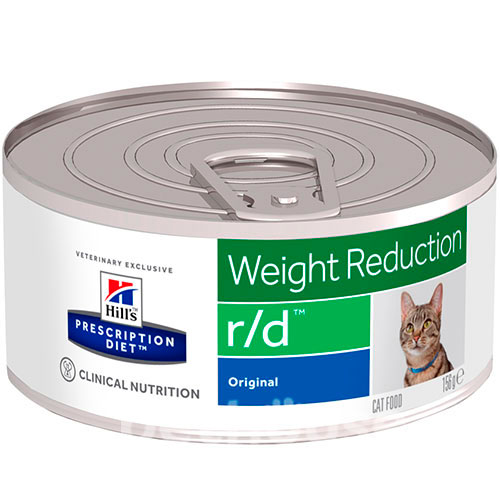 Hill's PD Feline R/D (консерви)