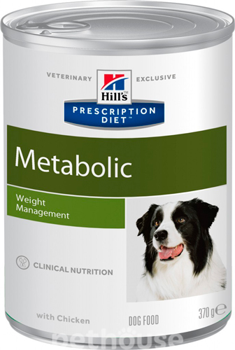 Hill's PD Canine Metabolic (консервы)