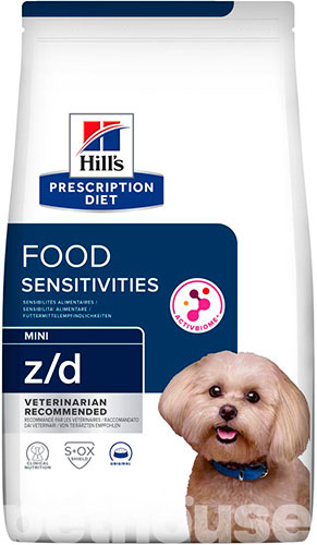 Hill's PD Canine Z/D Mini ActivBiome+