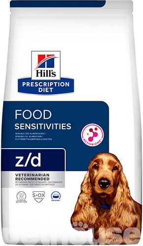 Hill's PD Canine Z/D ActivBiome+