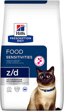 Hill's PD Feline Z/D ActivBiome+