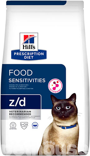 Hill's PD Feline Z/D ActivBiome+