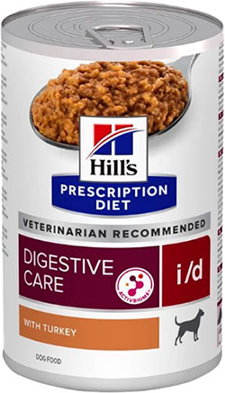 Hill's PD Canine I/D ActivBiome+ (консервы)