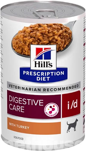 Hill's PD Canine I/D ActivBiome+ (консерви)
