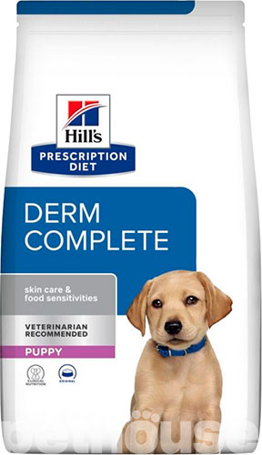 Hill's PD Canine Derm Complete Puppy