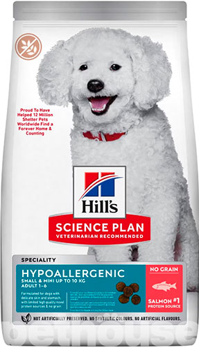 Hill's SP Canine Adult Small & Mini Hypoallergenic