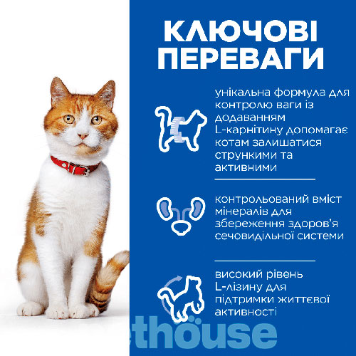 Hill's SP Feline Adult Sterilised Cat With Salmon