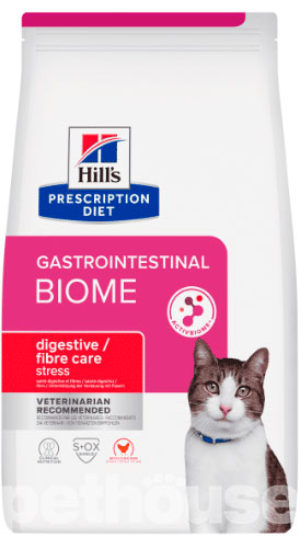 Hill's PD Feline Gastrointestinal Biome Stress