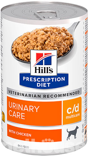 Hill's PD Canine C/D Multicare Cans Hill's PD Canine C/D Multicare Cans