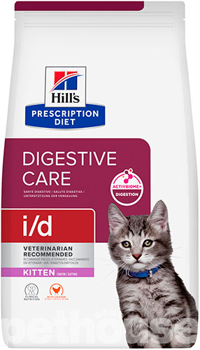 Hill's PD Feline I/D ActivBiome+ Kitten Hill's PD Feline I/D ActivBiome+ Kitten