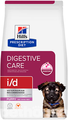 Hill's PD Canine I/D ActivBiome+ Puppy Hill's PD Canine I/D ActivBiome+ Puppy