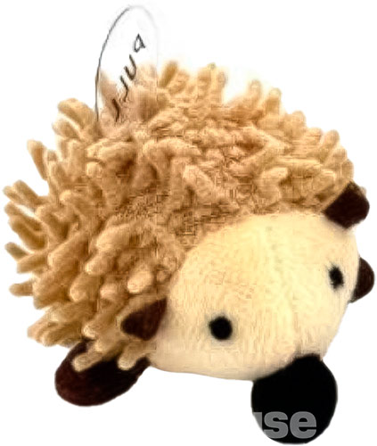 Hippie Pet Ежик со звуковым чипом для кошек