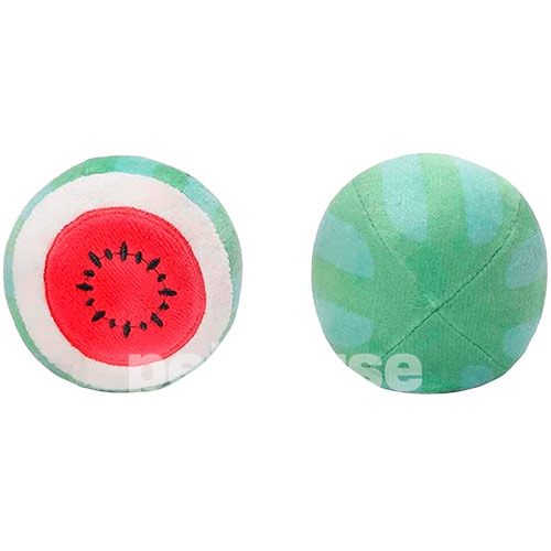 Hippie Pet Плюшевий кавун для котів