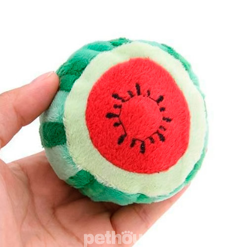 Hippie Pet Плюшевий кавун для котів