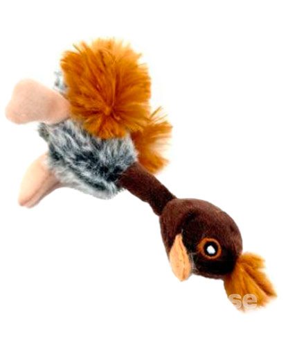 Hippie Pet Плюшева качка для котів