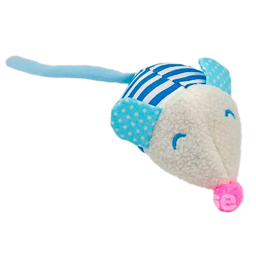 Hippie Pet Текстильная мышка для кошек