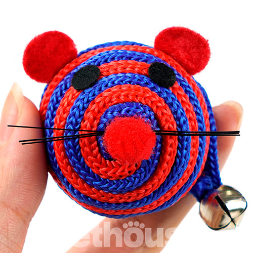 Hippie Pet Смугасті мишки для котів