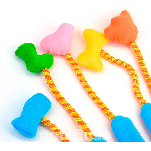 Hippie Pet Іграшка-рукавичка для котів