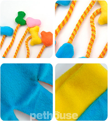 Hippie Pet Іграшка-рукавичка для котів