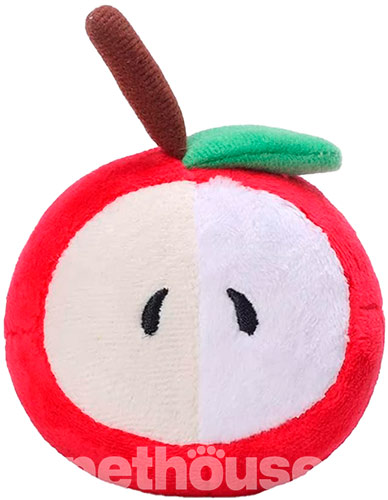 Hippie Pet Плюшеве яблуко для котів
