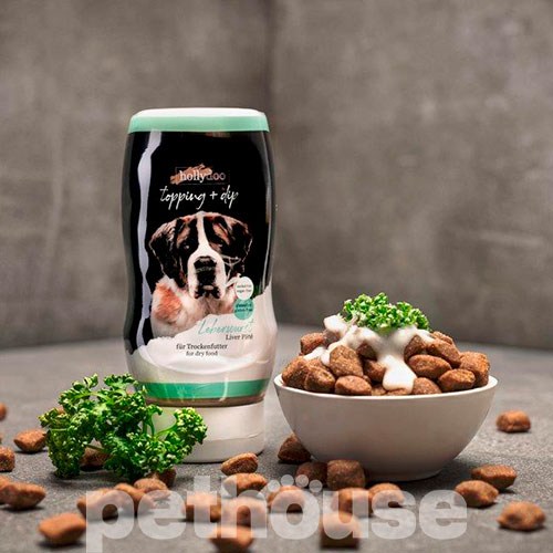 Hollydoo Топпинг с печенью для собак, фото 2