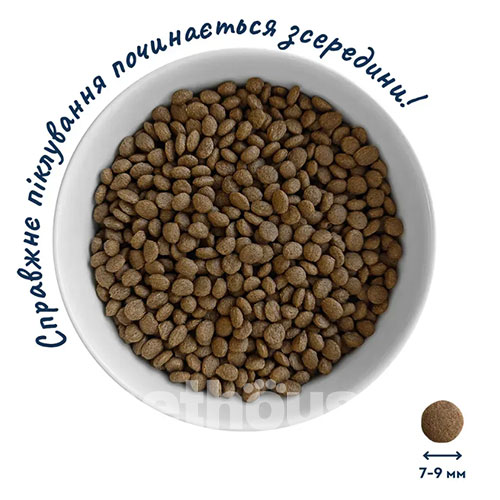 Home Food с ягненком и рисом для щенков малых пород