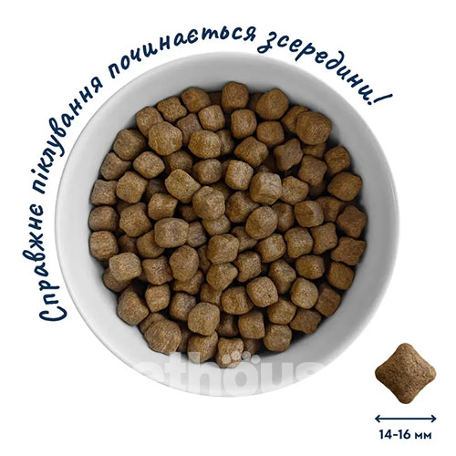 Home Food Беззерновий з качкою та нутом для дорослих собак середніх та великих порід