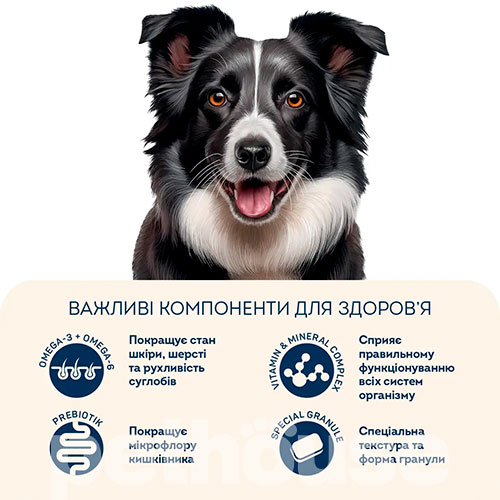 Home Food з ягням та рисом для дорослих активних собак та юніорів середніх та великих порід